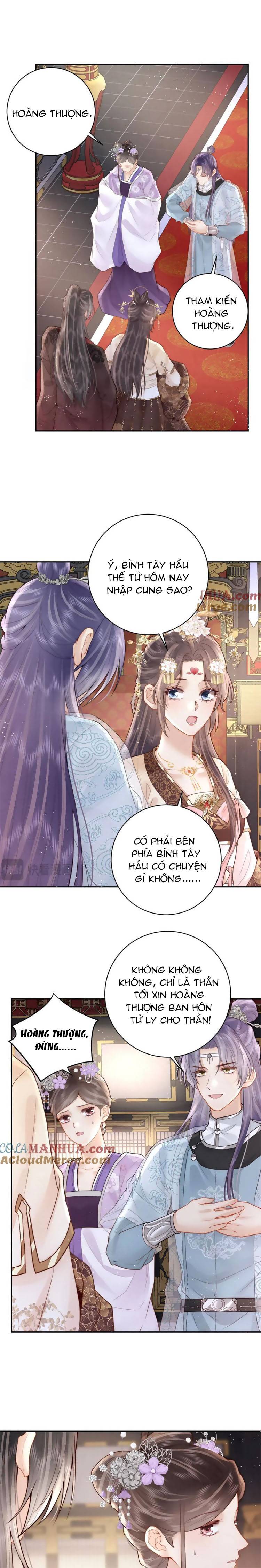 tiểu sử nữ đế chapter 19 3