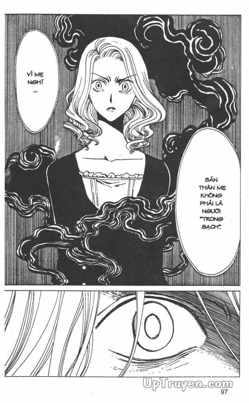 xxxholic - hành trình bí ẩn chapter 13 97