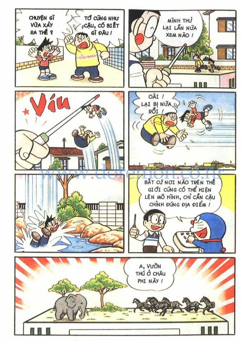 doraemon color chapter 25 5