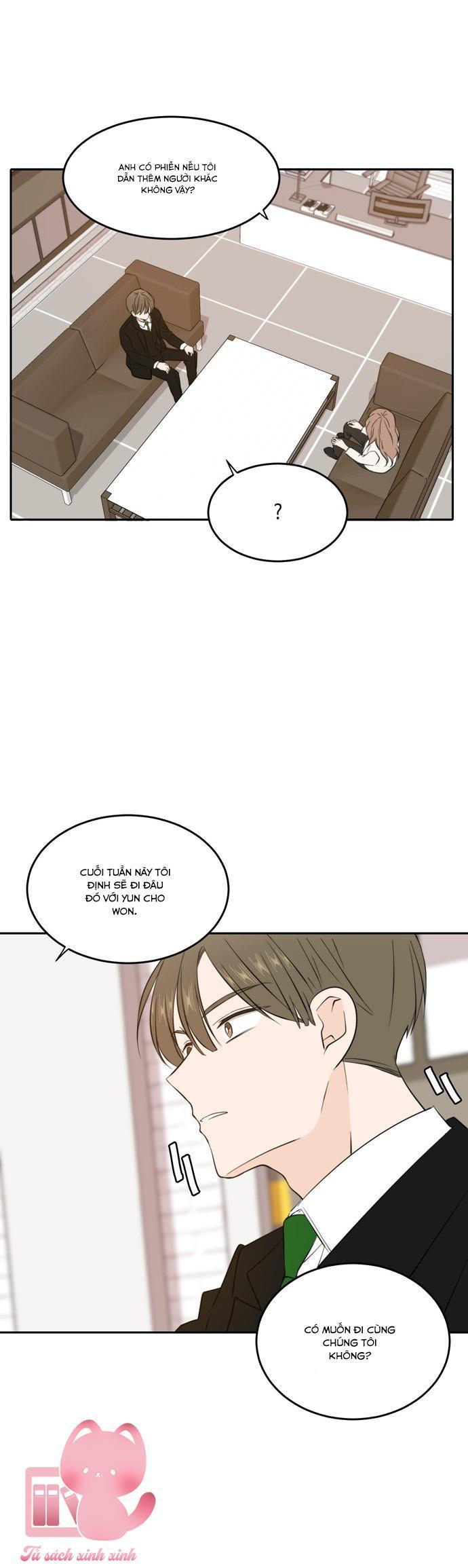 hẹn gặp nhau ở kiếp thứ 19 chapter 32 32