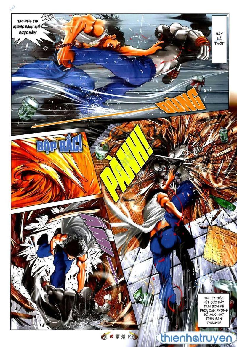 hỏa vũ diệu dương chapter 541 21