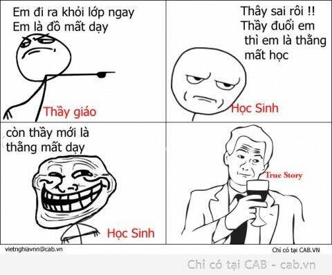 rage comic-troll chapter 3 7