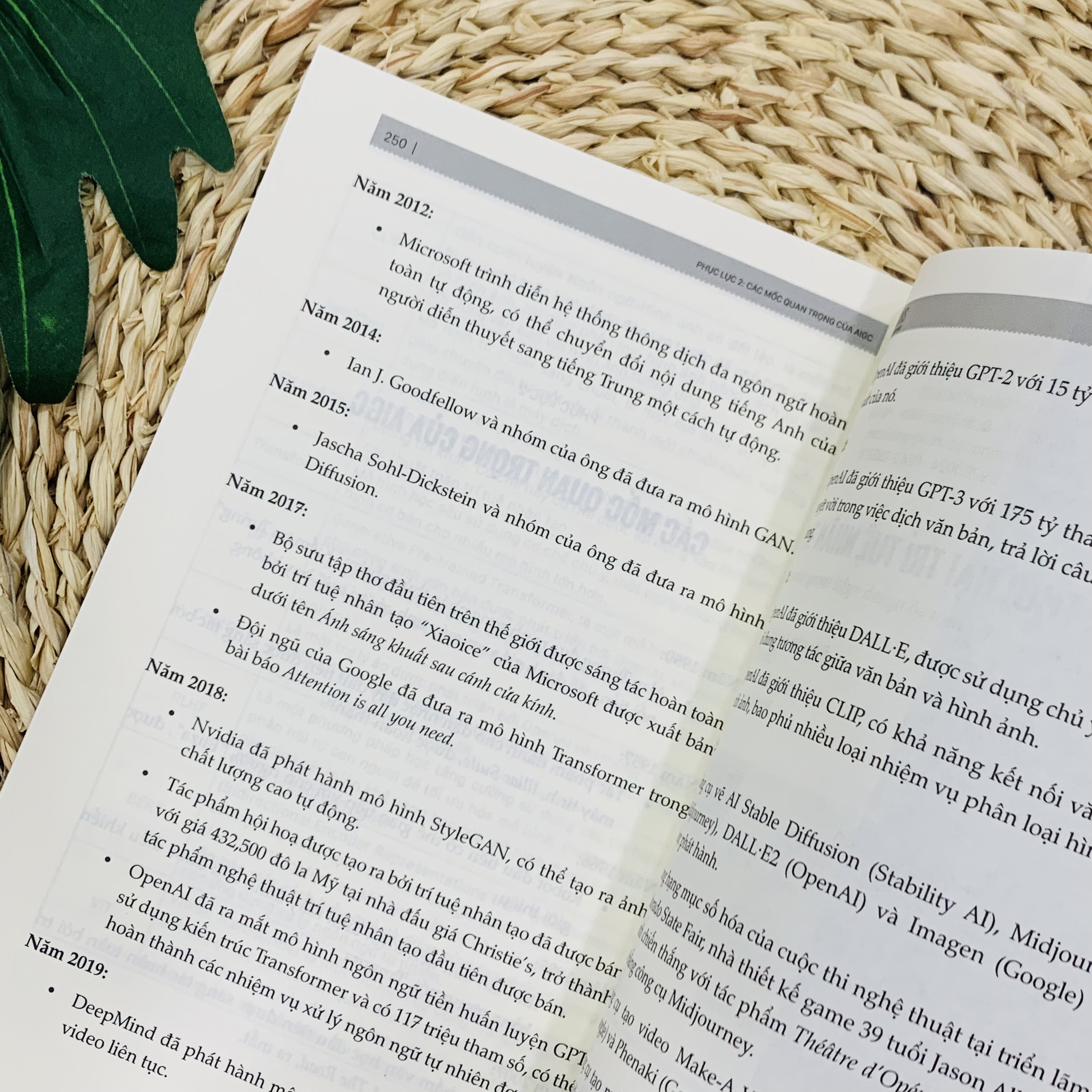 Sách AIGC: Thời Đại Trí Tuệ Nhân Tạo - Cơ Hội & Rủi Ro Của Một Số Ngành Nghề Trong Tương Lai