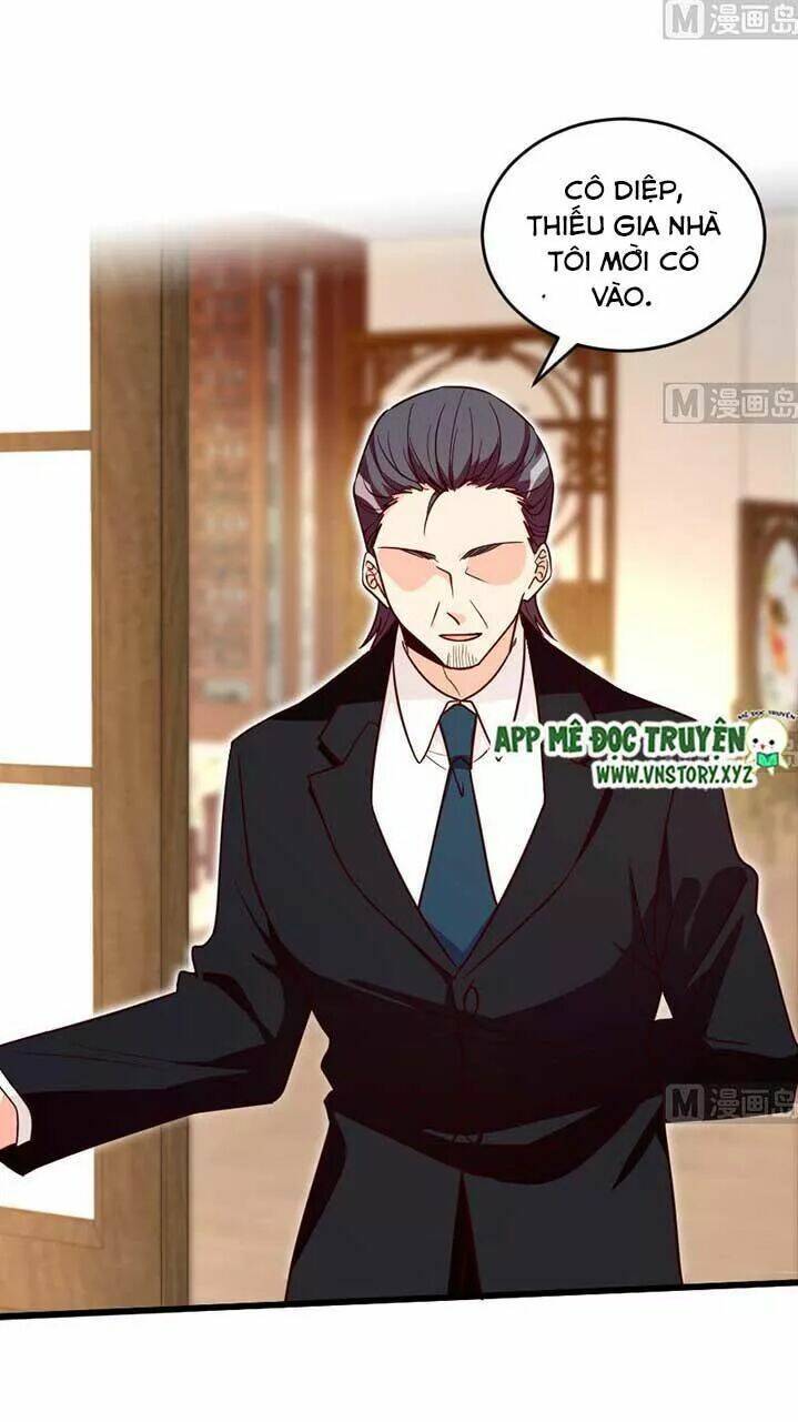 thiên hậu trở về chapter 149 37