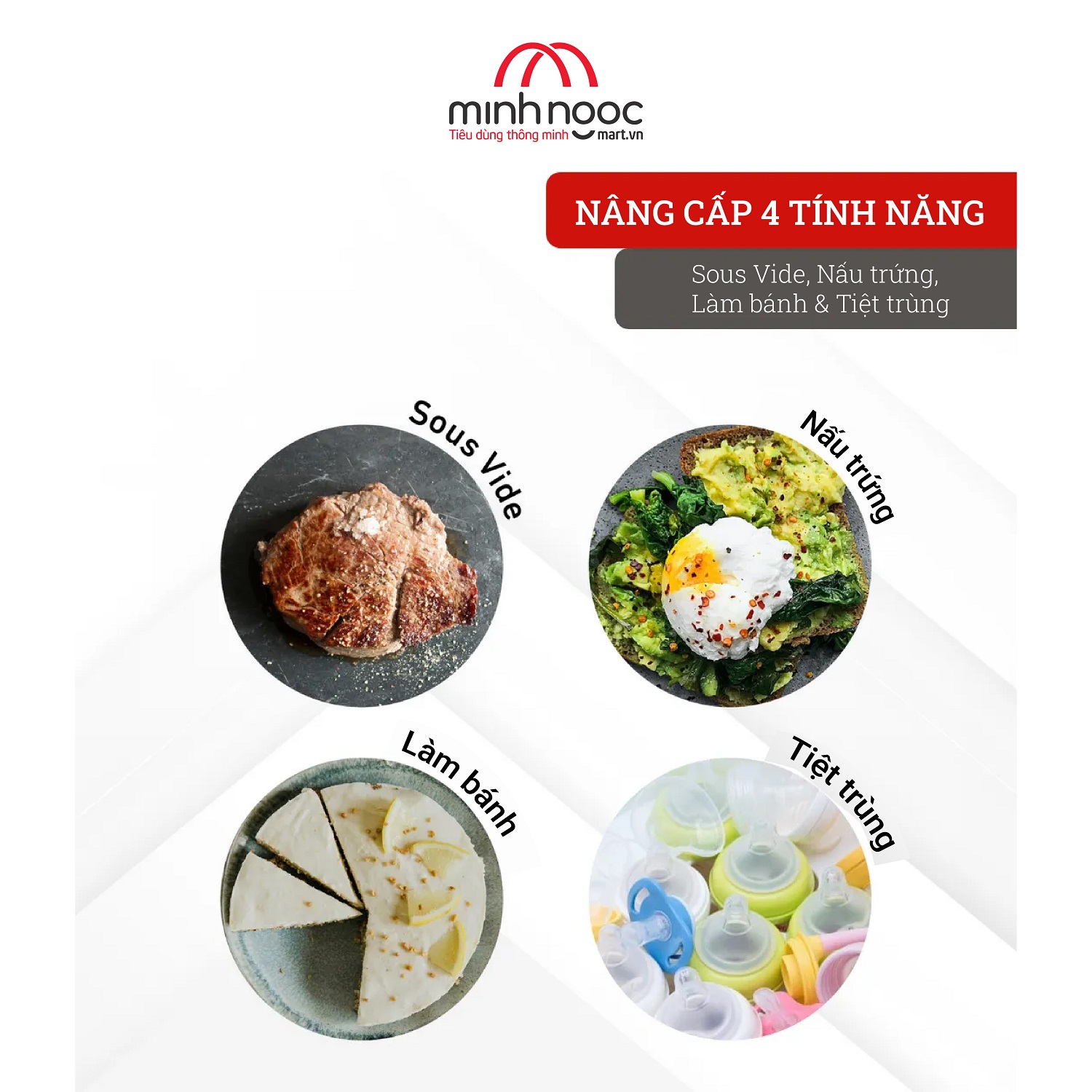 Nồi áp suất điện Đa Năng Instant Pot Duo Plus, Dung tích 5.7 lít, 9 in 1