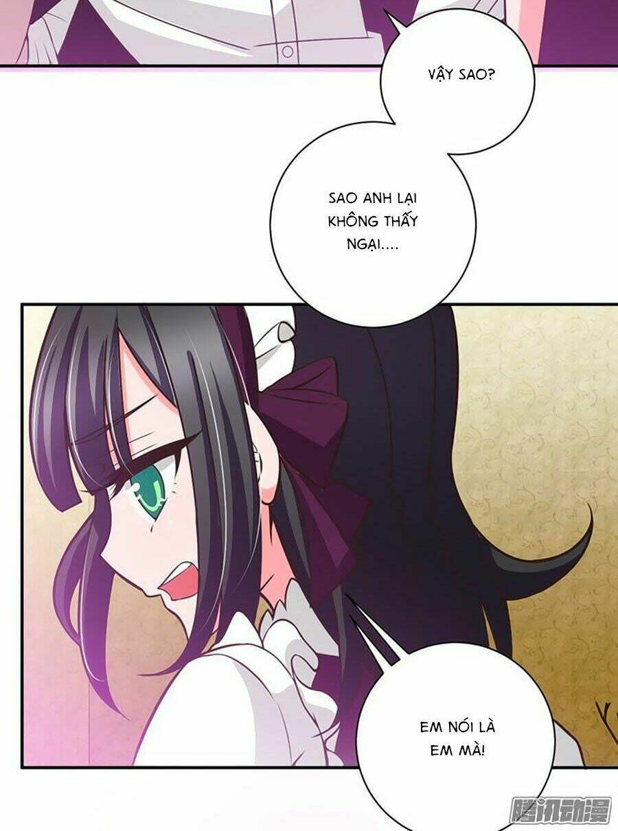 người yêu khát máu của tôi chapter 61 8