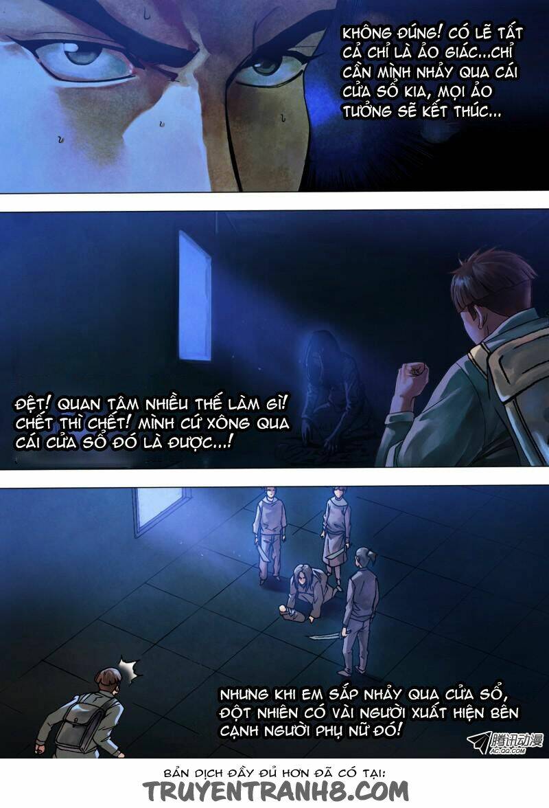 địa ngục thần y chapter 76 6