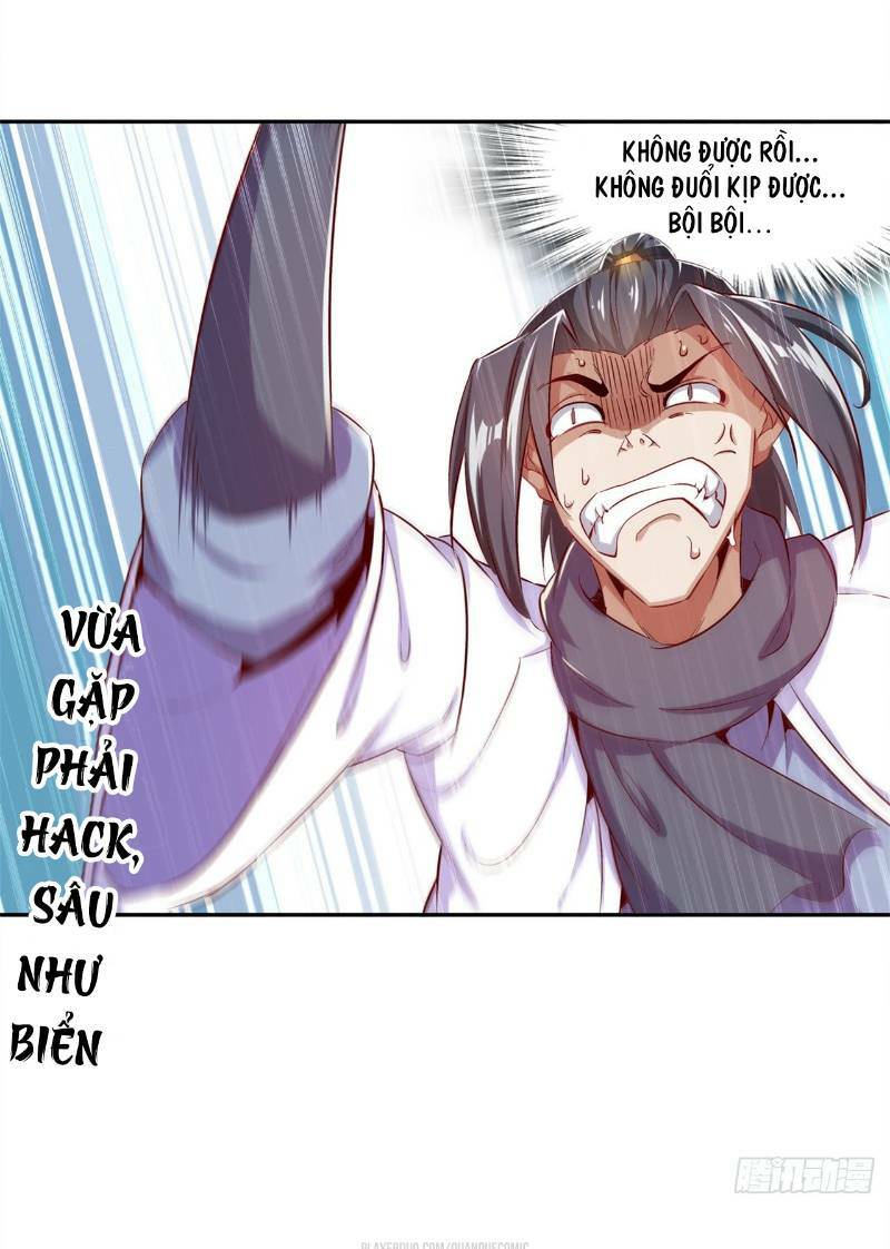 võng du chi tối cường đoán mệnh sư chapter 37 19