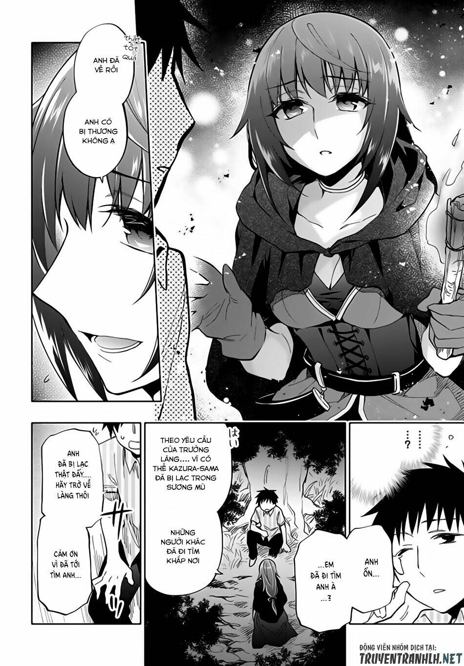 takarakuji de 40-oku atattandakedo isekai ni ijuu suru chapter 31 18