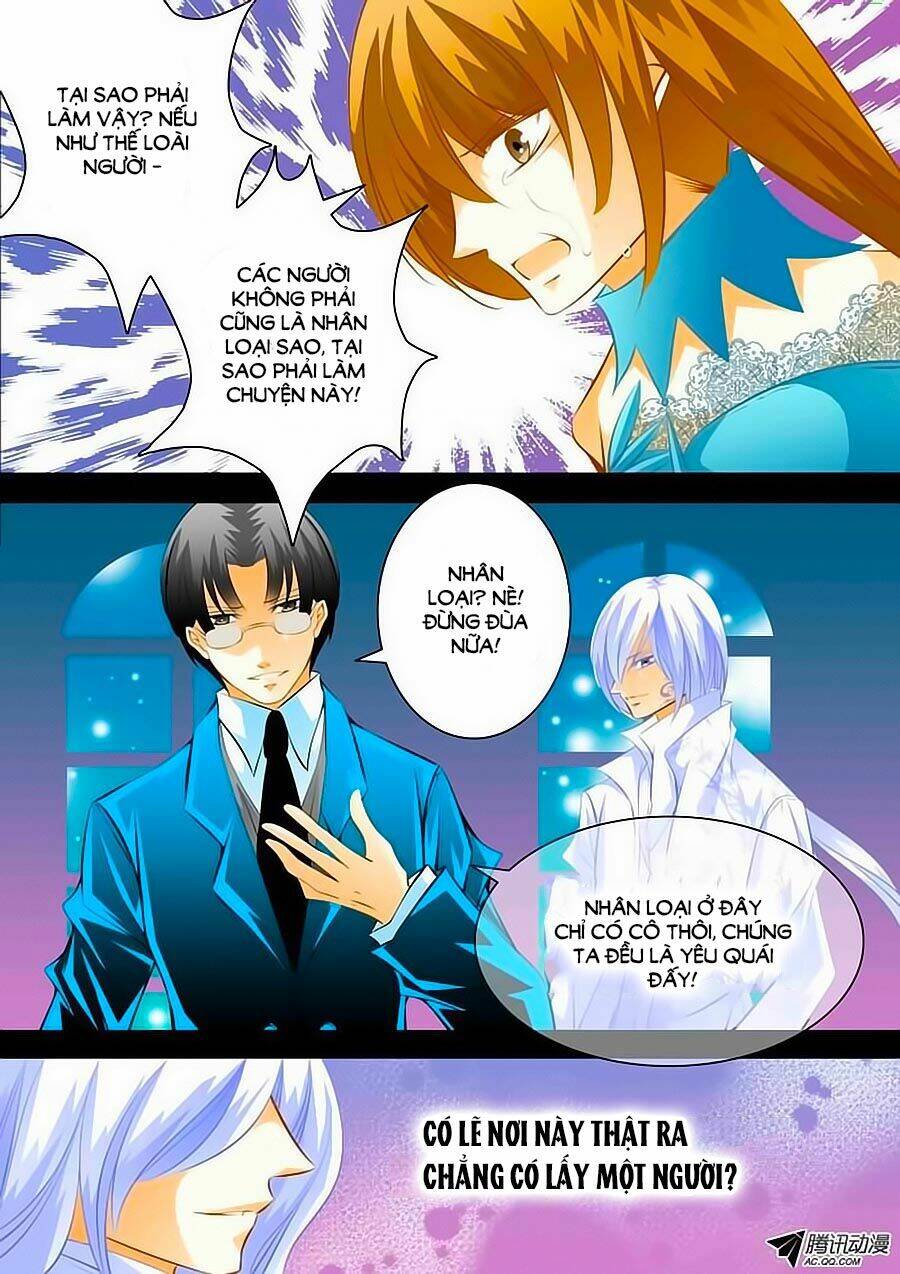 đến làm yêu quái đi chapter 46 5