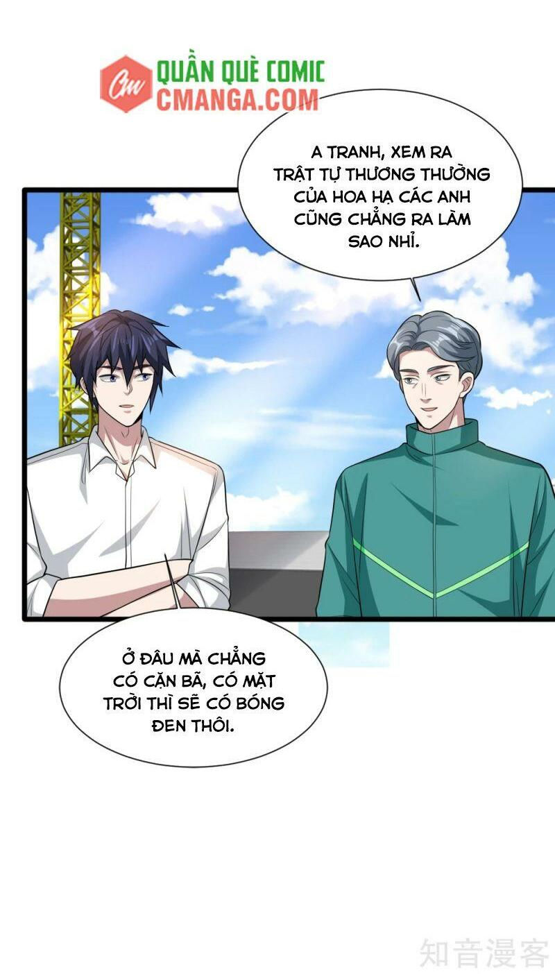 đô thị tà vương chapter 193 12