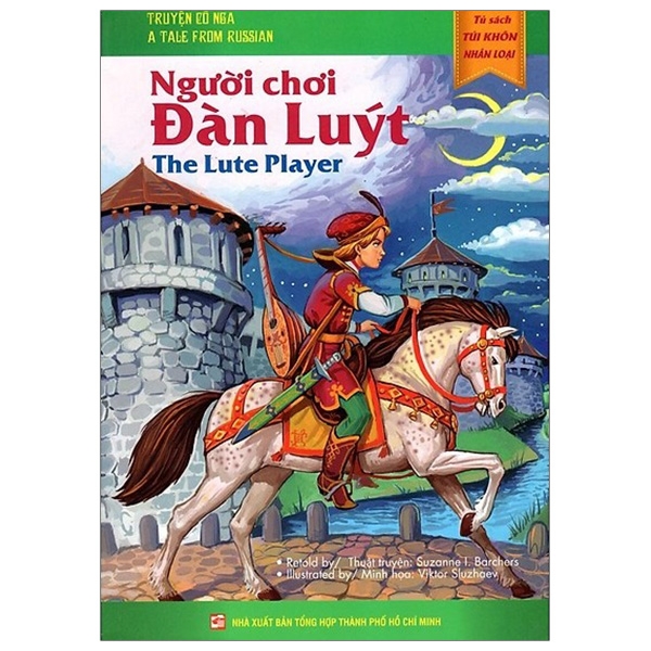 Tủ Sách Túi Khôn Nhân Loại - Người Chơi Đàn Luýt