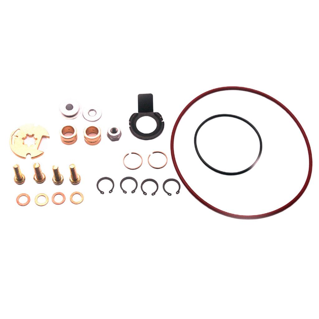 Turbo Rebuild Repair Service Kit for Borgwarner KKK K14 K16 Turbochargers