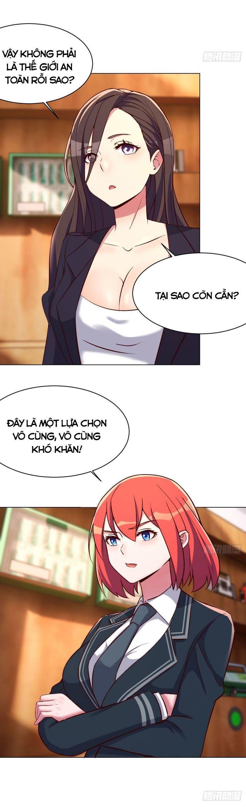 thiên tứ thức tỉnh chapter 23 10