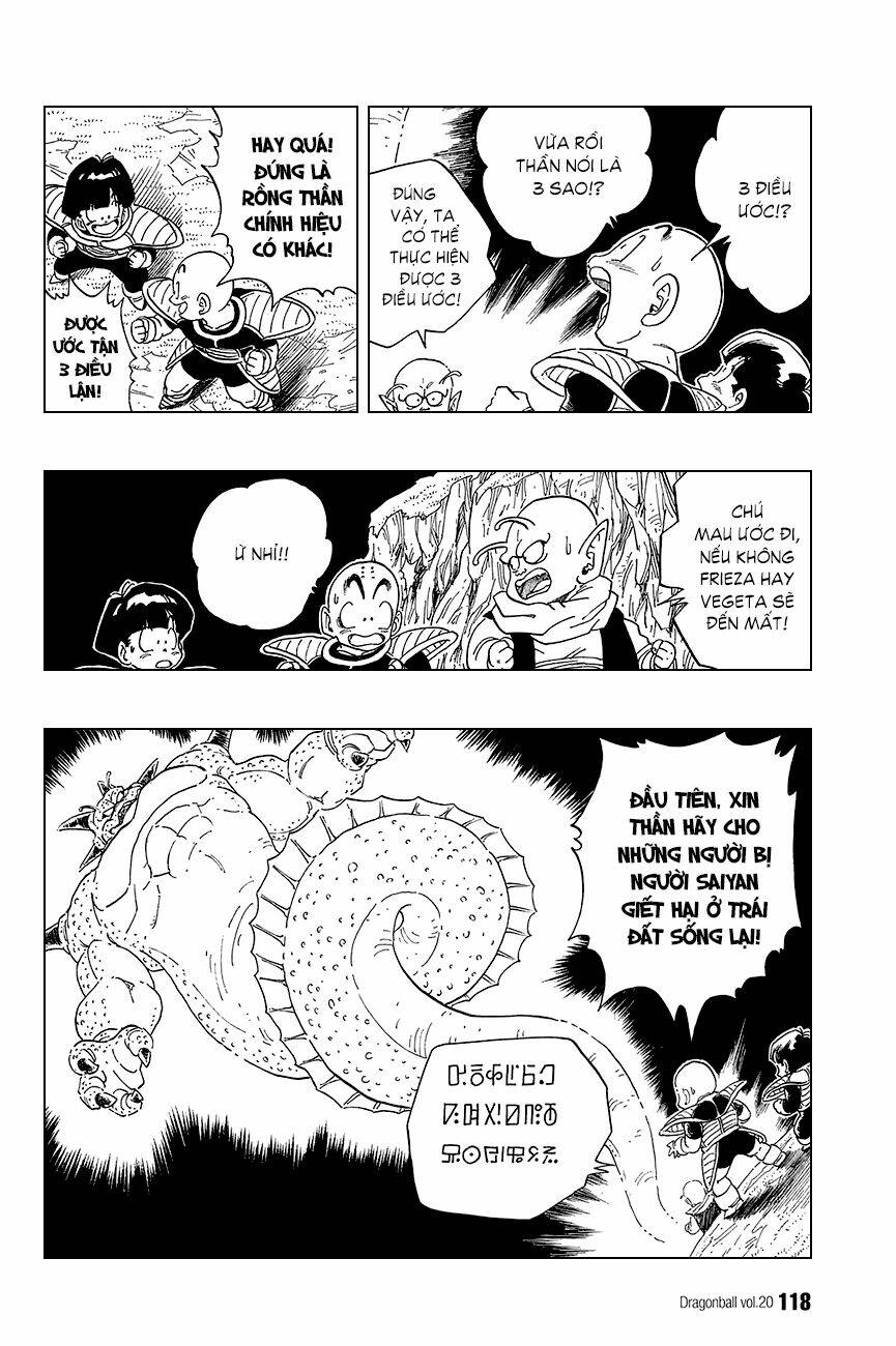 dragon ball - bảy viên ngọc rồng chapter 292 13