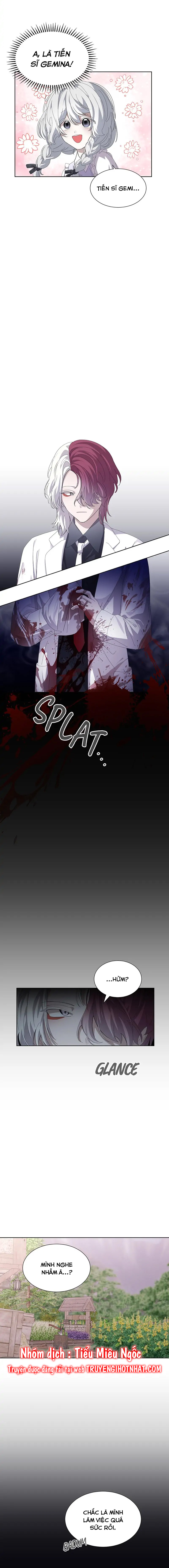 nữ phản diện muốn có kết thúc đẹp chapter 25 16