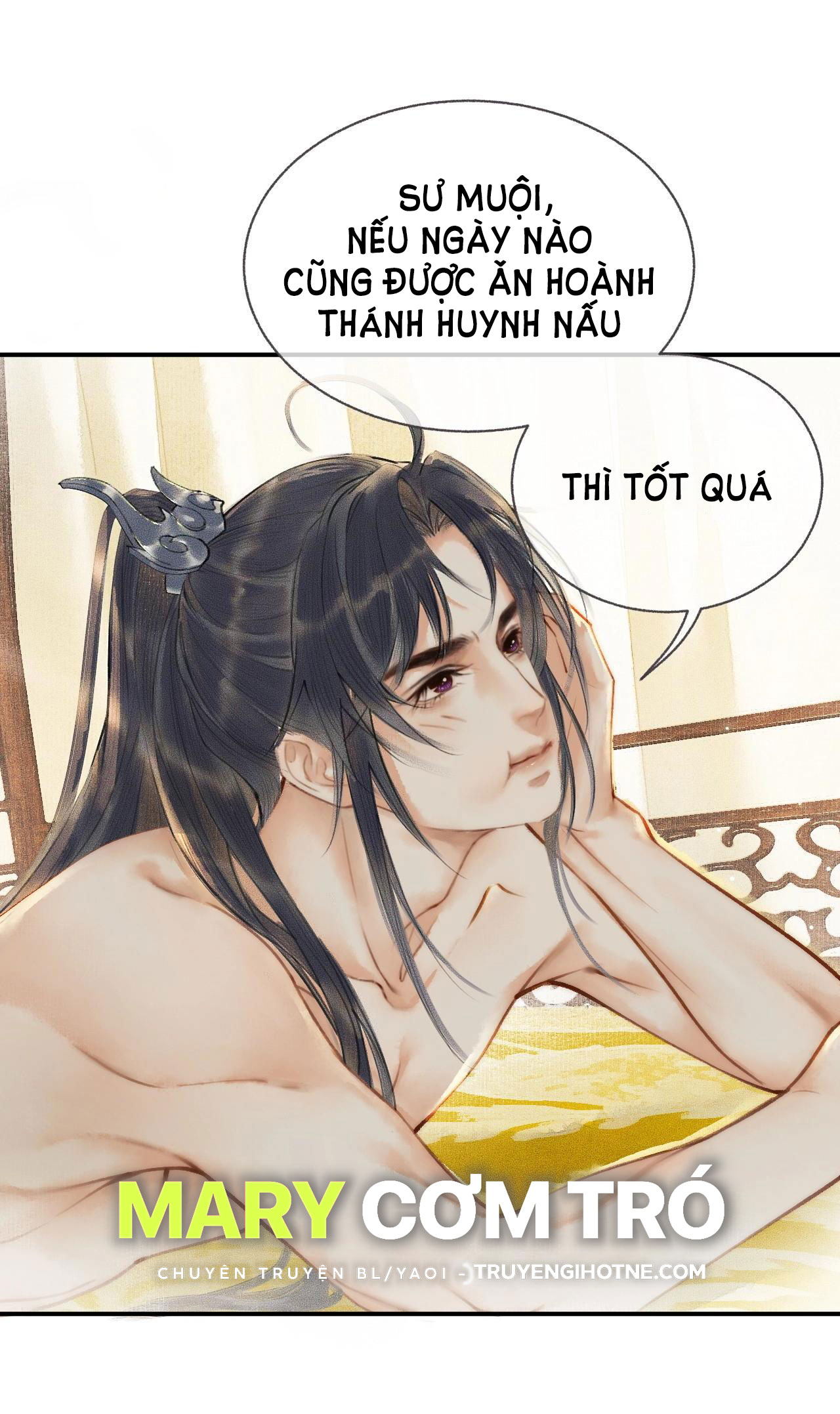 husky và sư tôn mèo trắng chapter 8 9