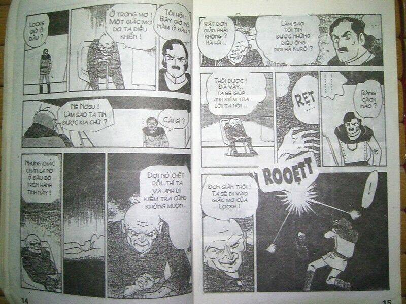 siêu nhân locke chapter 15 7