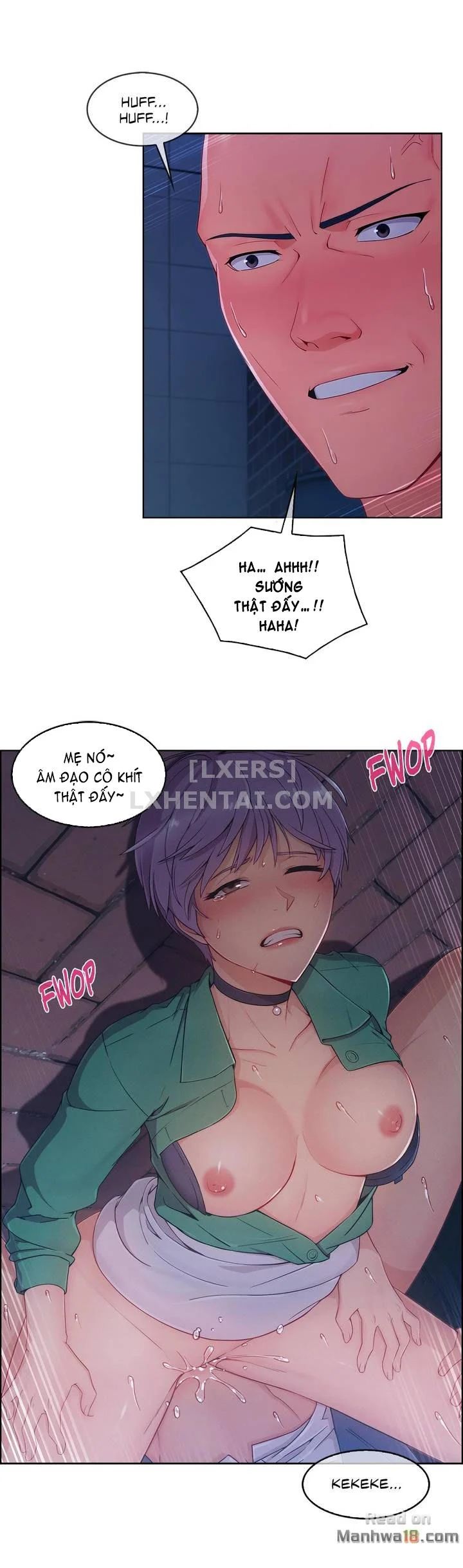 điên cuồng nhưng ngọt ngào chapter 32 32