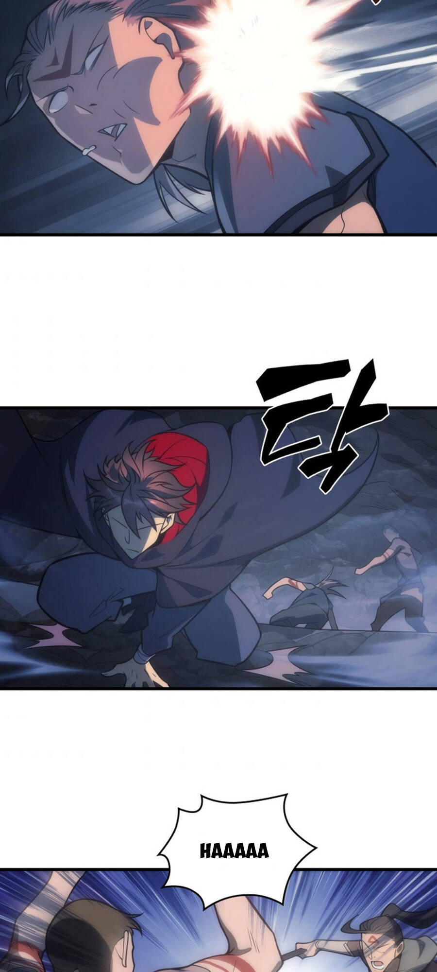 tái sinh ở dị giới, tôi từ công chức trở thành chiến thần chapter 2 32