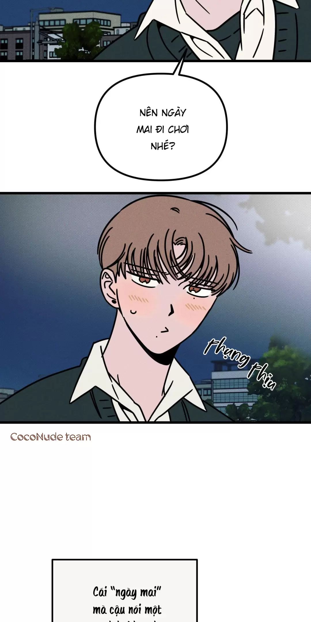 lời tỏ tình từ con số 0 chapter 20 30