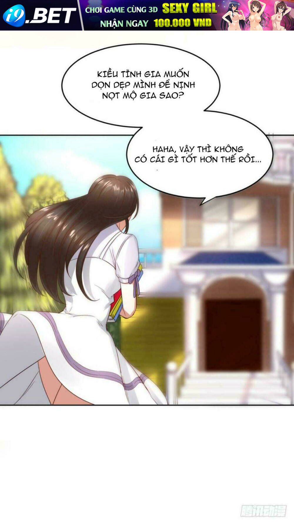 mộ thiếu, lão bà ngươi trọng sinh lại rồi! chapter 33 2