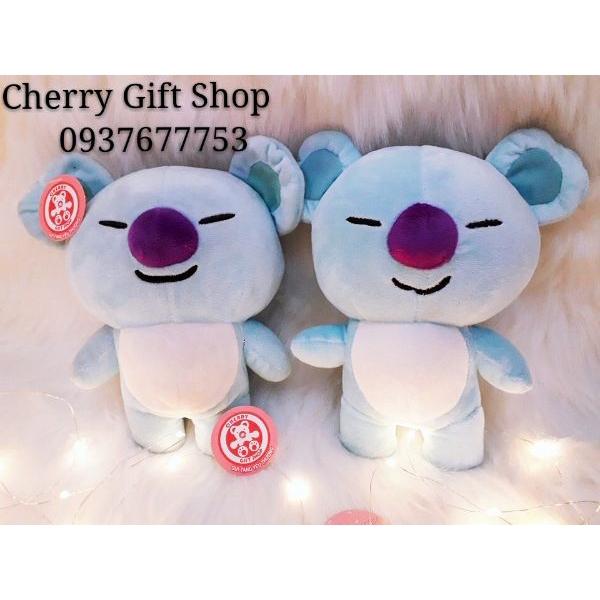 Gấu Bông BT21- BTS 25cm