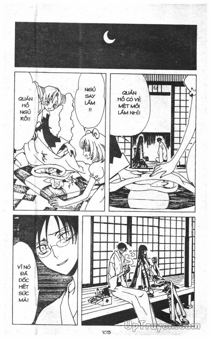 xxxholic - hành trình bí ẩn chapter 8 100