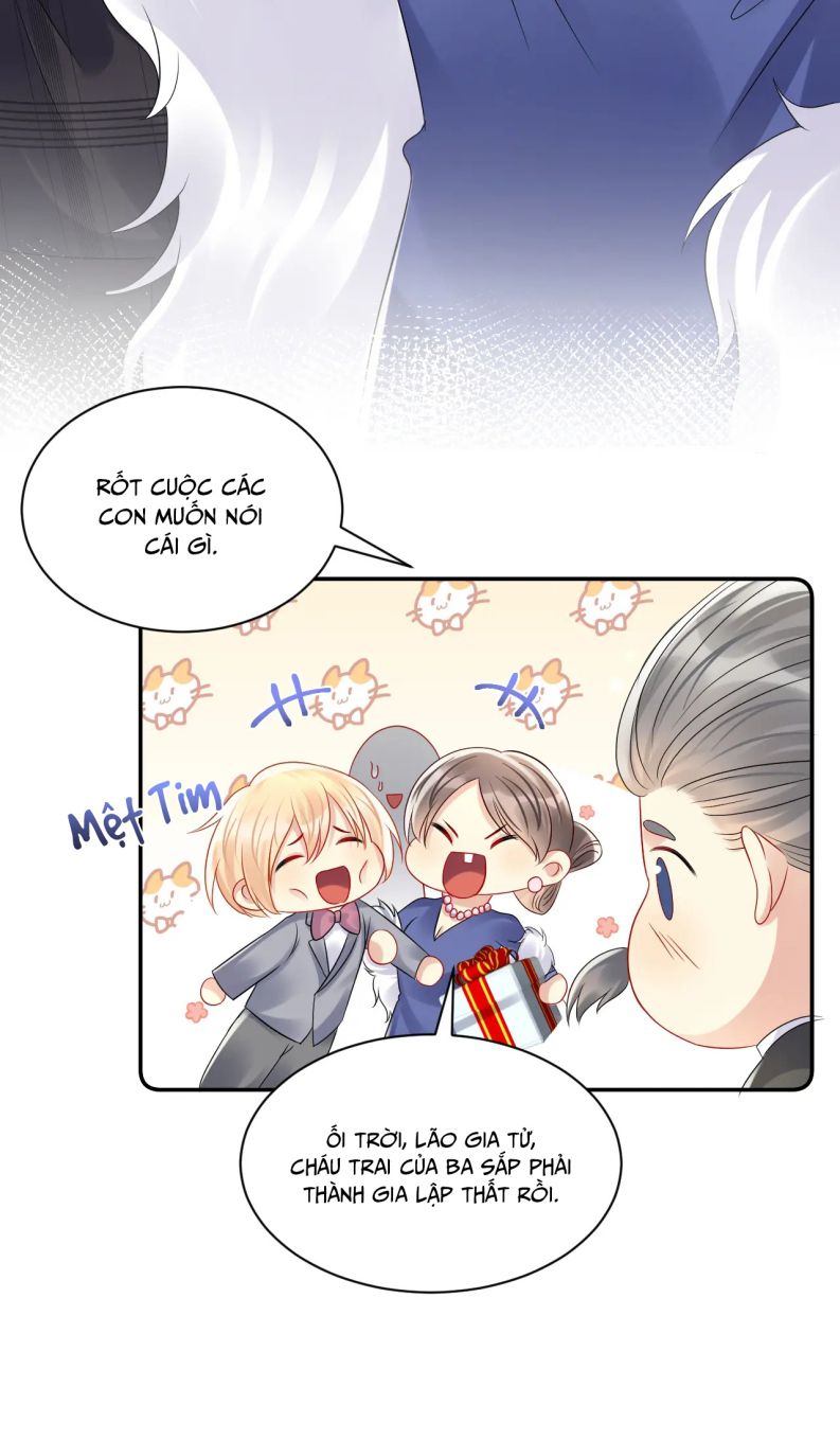 lại bị bạn trai cũ nhắm trúng rồi chapter 110 4