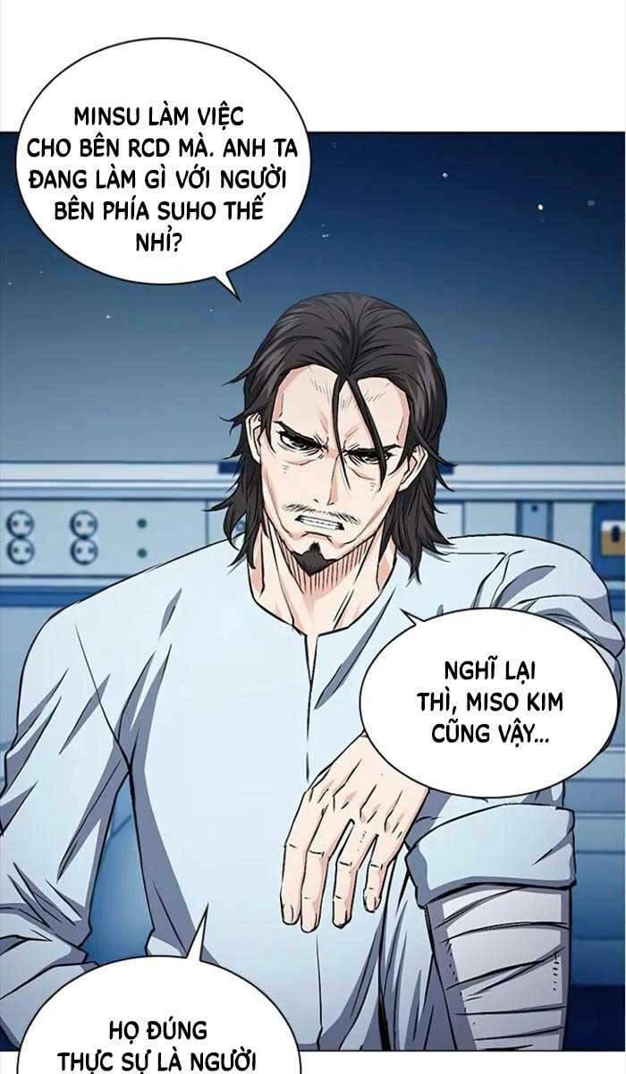 druid tại ga seoul - người hóa thú chapter 98 35