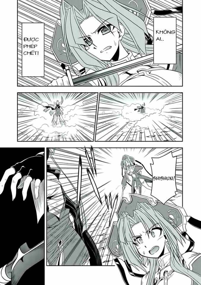 shin koihime musou chapter 15.5 31