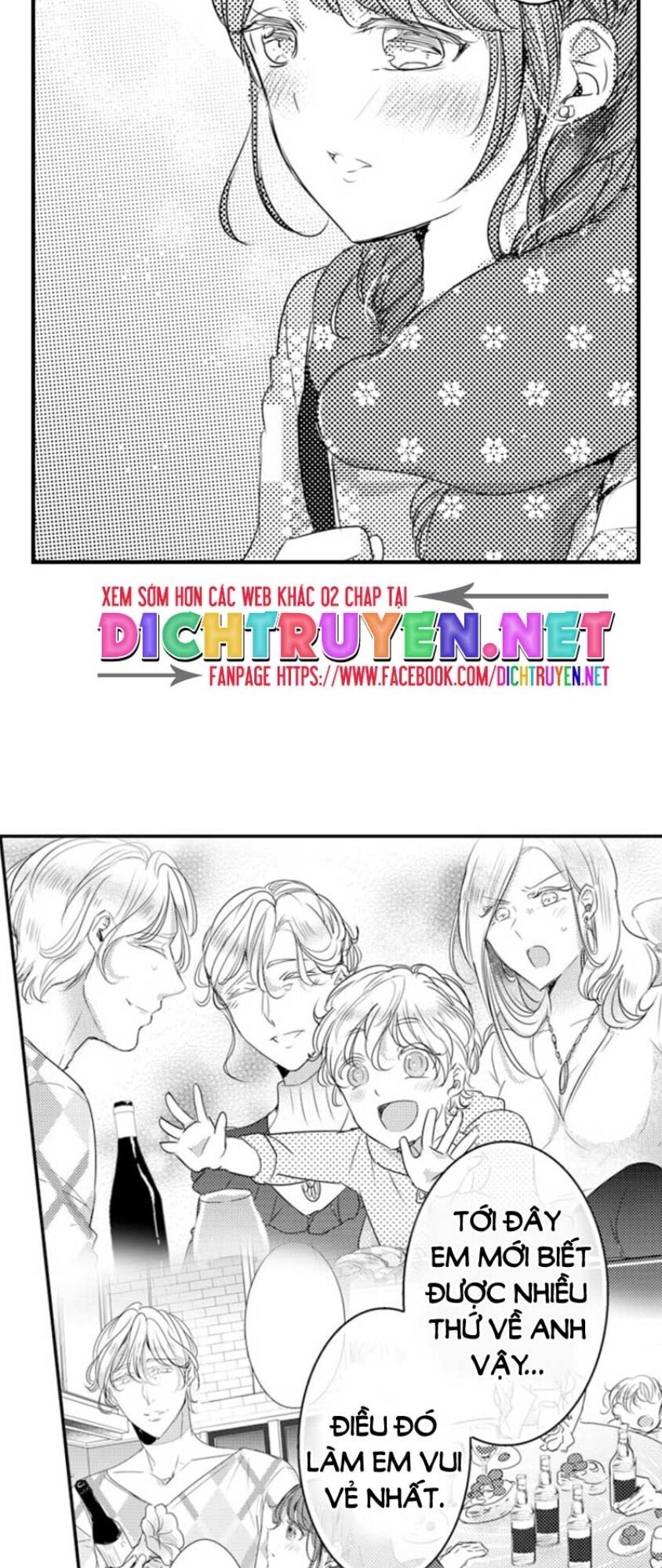 sai rồi, sếp tây nhà tôi không phải là quý ông đâu! chapter 37 22