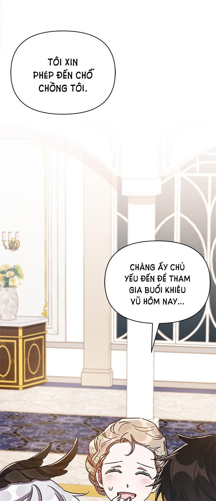 ôi kẻ thù không đội trời chung thân ái của tôi chapter 25.1 9