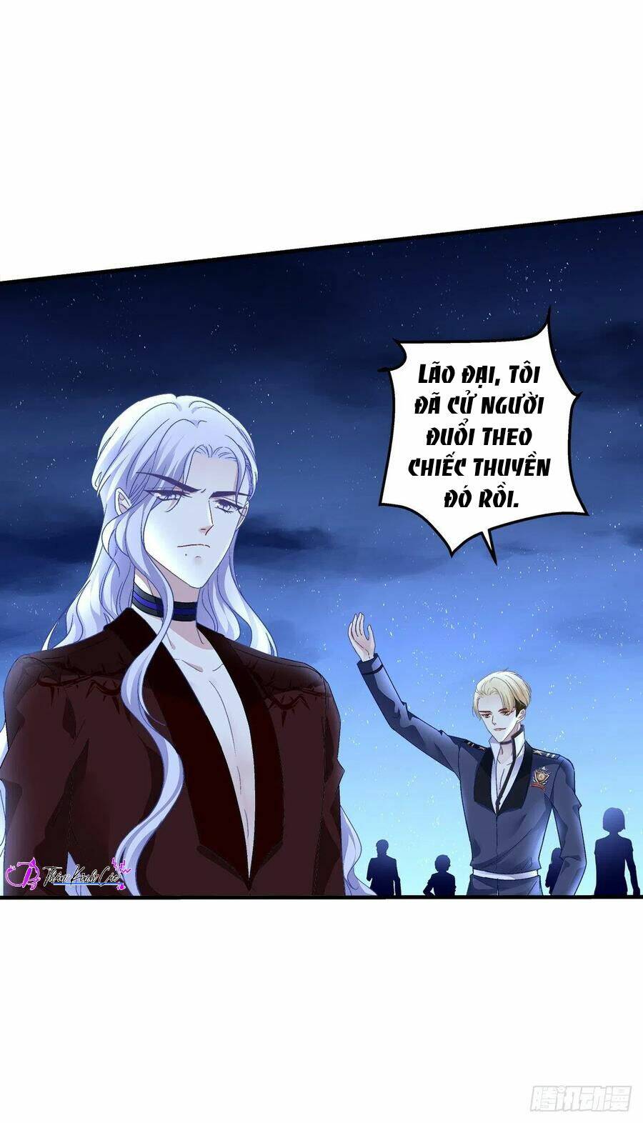 toàn bộ nắm trong tay chapter 88 26