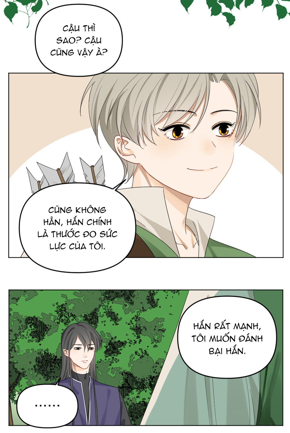 mỗi ngày đều muốn đứng hạng nhất chapter 10 30