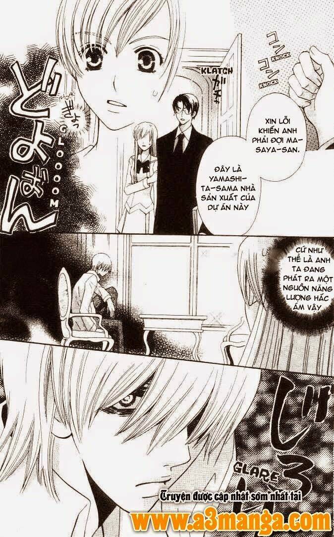 vị nữ thần cuối cùng - ultimate venus chapter 9 28