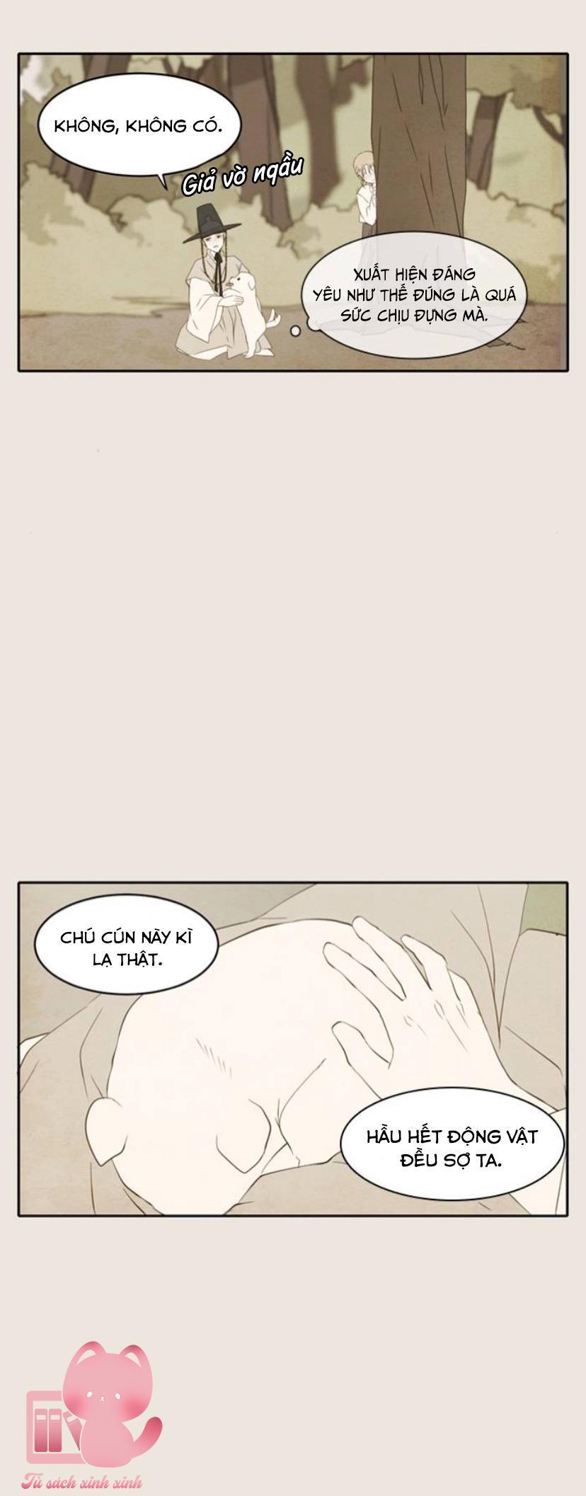 a good day to be a dog chapter 74 19