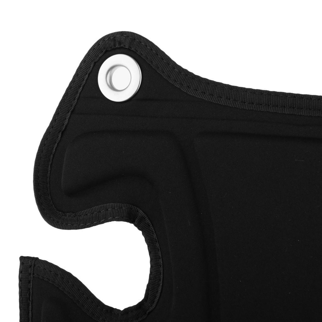 Universal Scuba Diving Back Plate Backplate Storage   Harness