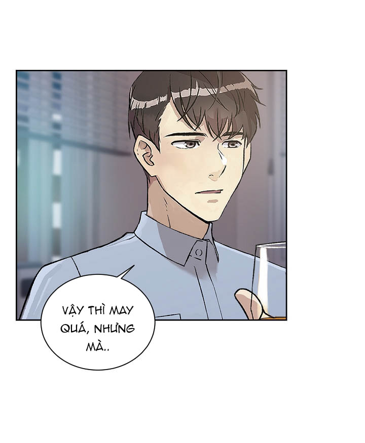 mãnh thú nơi công sở chapter 2 39