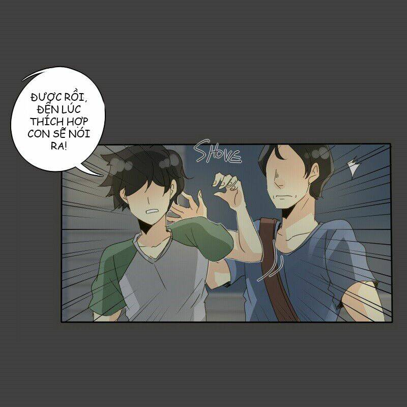 Thế Giới Không Hoàn Hảo Chapter 66 17