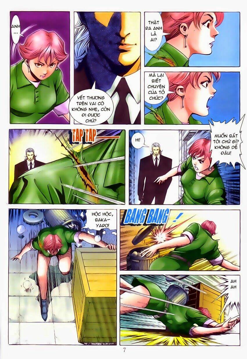 lập hoa chánh nhân chapter 21 4