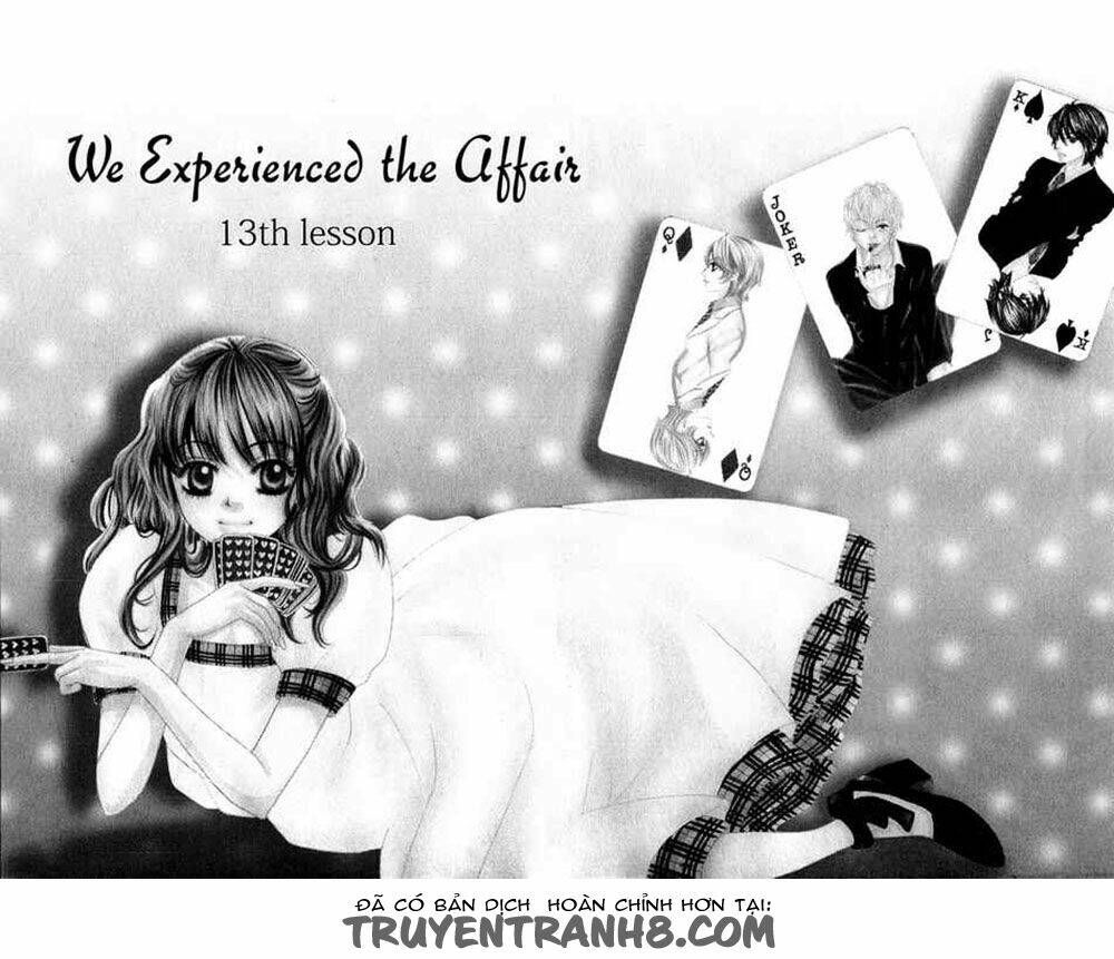 bokutachi wa shitte shimatta chapter 13 6