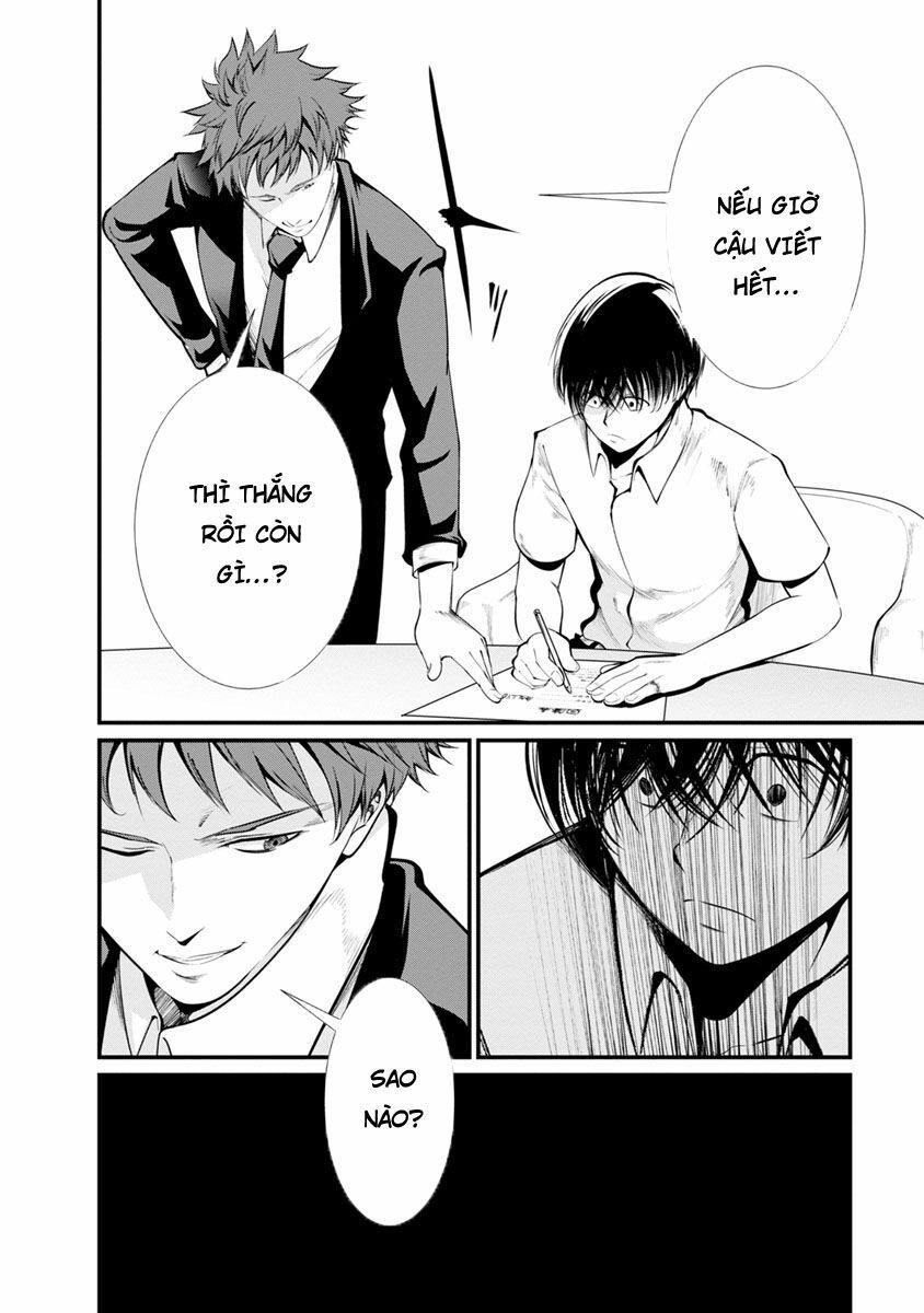 thí nghiệm ngục tù chapter 27 17