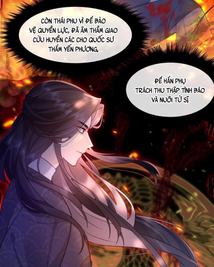 quốc sư từng bị ta lừa tình lên ngôi rồi!! chapter 6 25