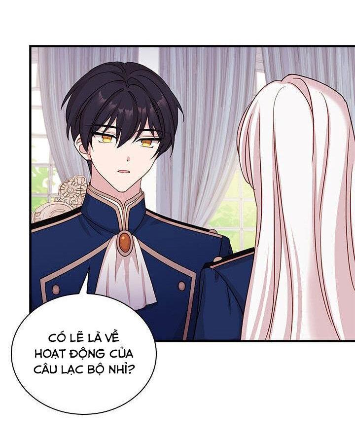 tiểu thư chỉ muốn được nghỉ ngơi chapter 28 34