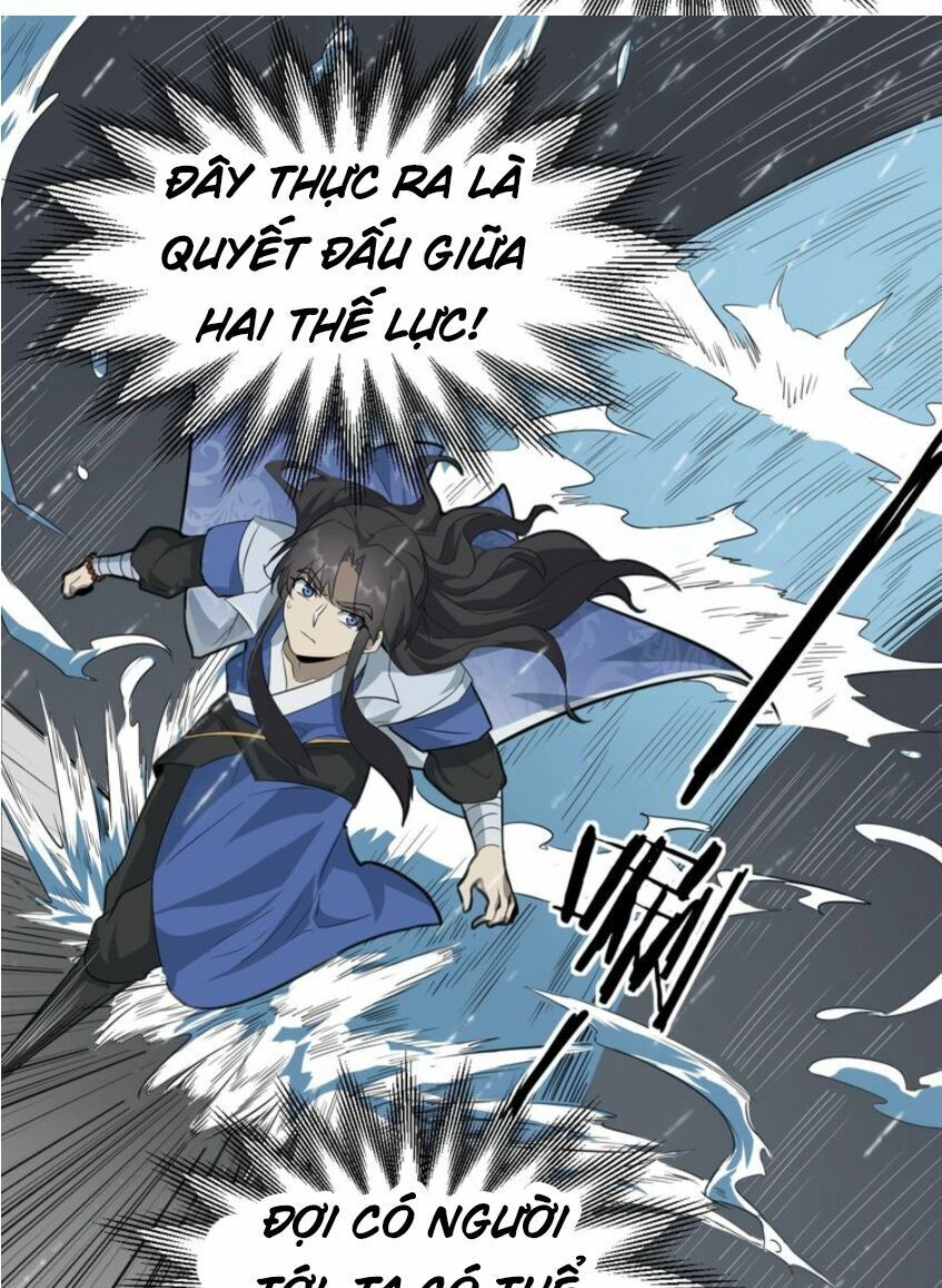 đại nghịch chi môn chapter 58 14