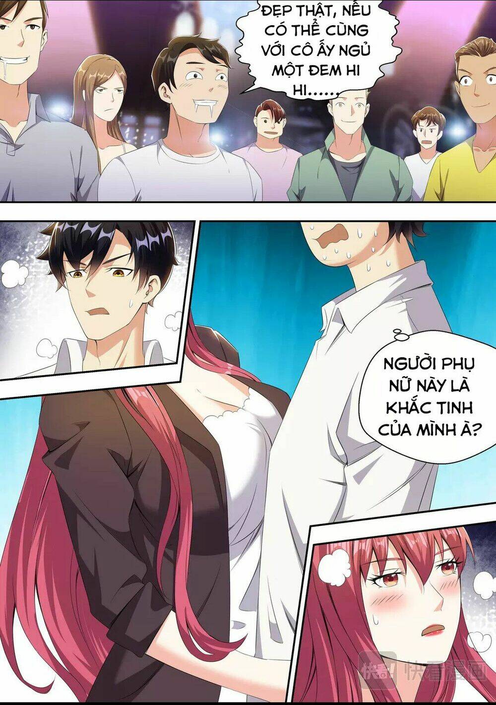 tối cường cuồng binh chapter 20 11