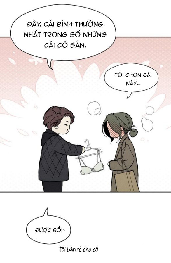 [18+] Nước Mắt Trên Đóa Hoa Tàn chapter 33.1 19