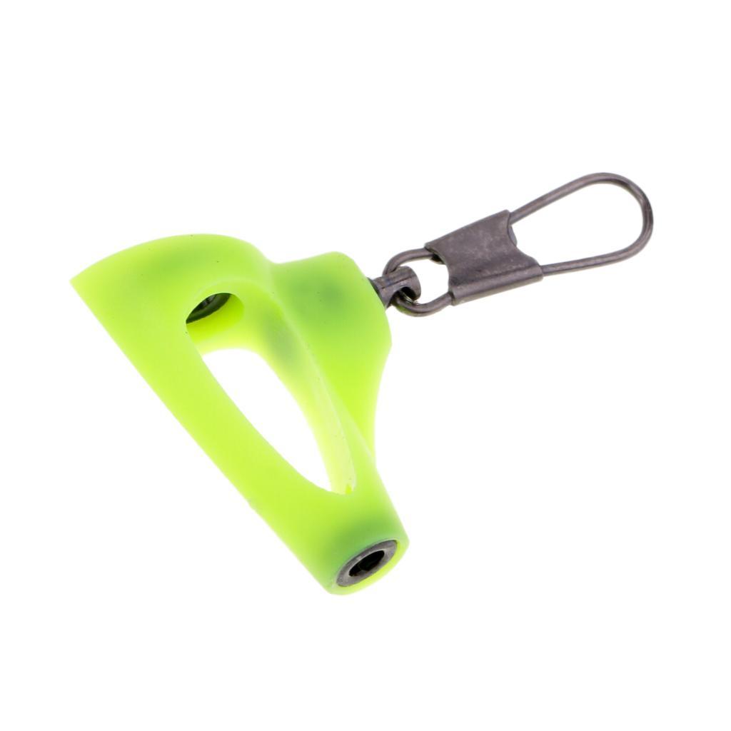 2x Heavy Duty Fishing Sinker Slider Fish