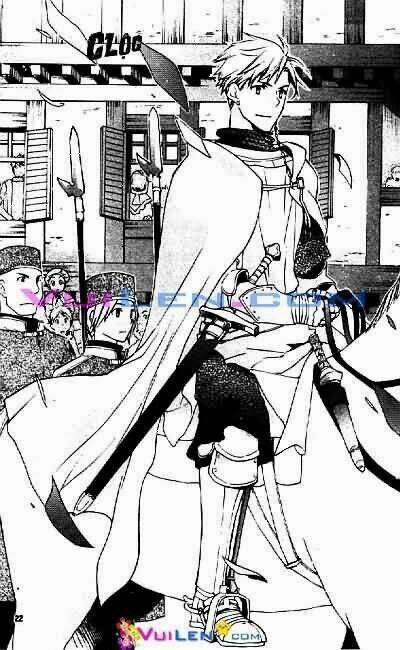 thanh kiếm và vương miện chapter 1 22